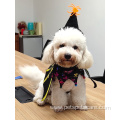 Dog Bat Wings Witch Cloak Wizard Hat Pet